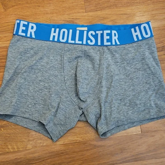 HollisterBoxer Briefs Bundle Size S/M - Picture 4 of 9